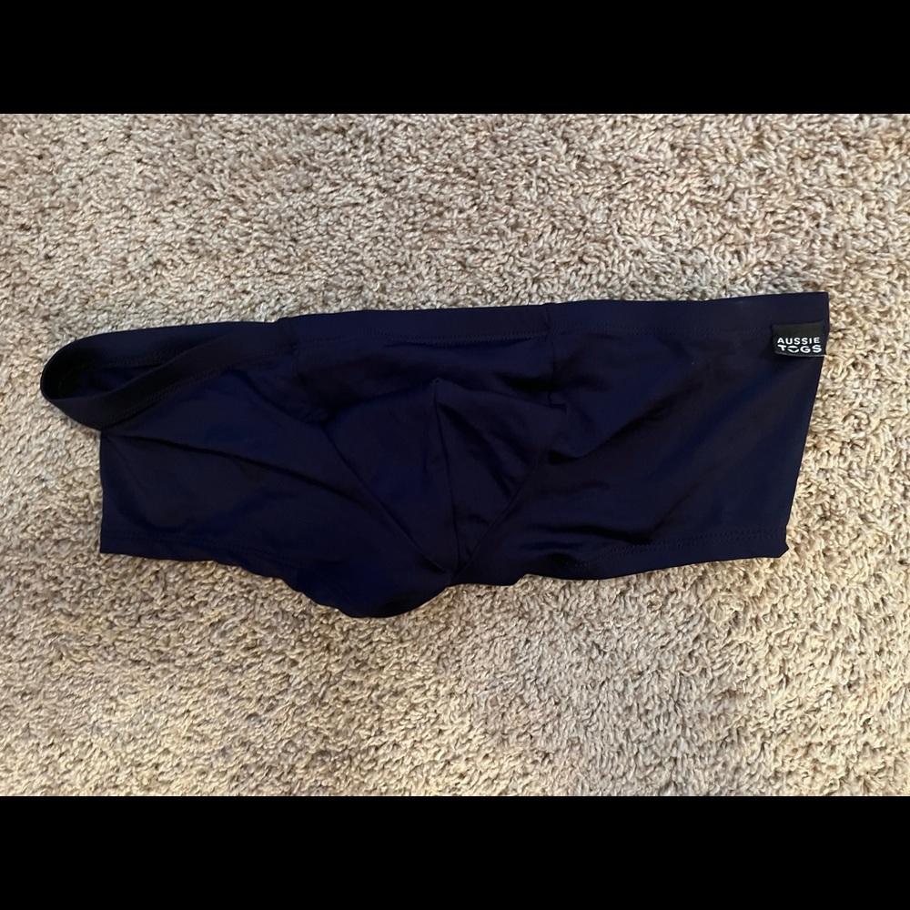 Aussie Togs Men Midcut Swimwear L